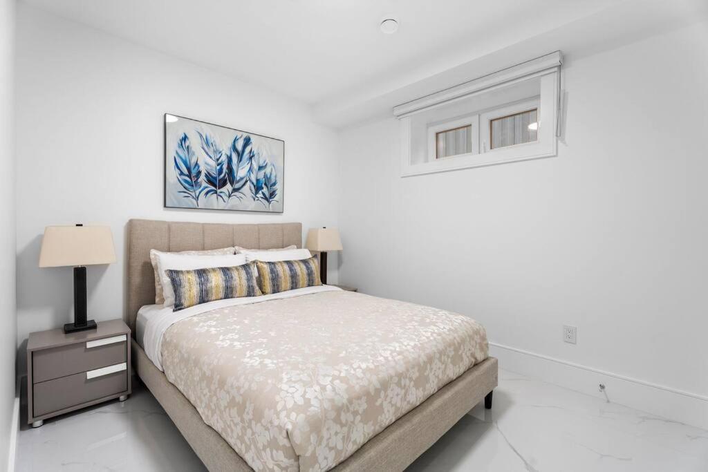 Brand New 2 Bedroom Point Grey Getaway فانكوفر المظهر الخارجي الصورة