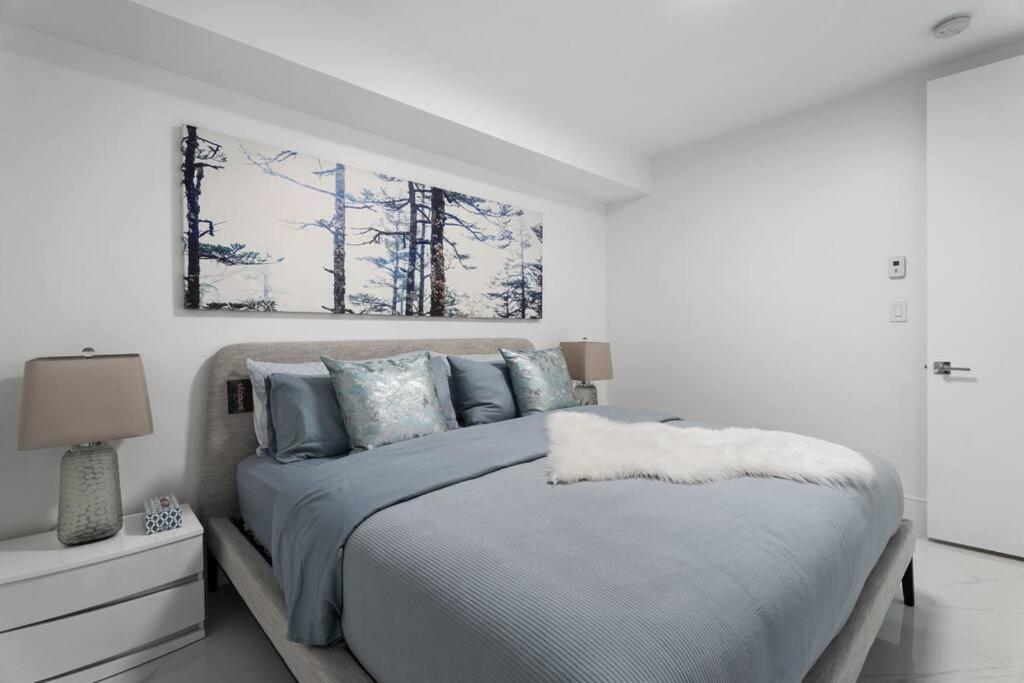 Brand New 2 Bedroom Point Grey Getaway فانكوفر المظهر الخارجي الصورة